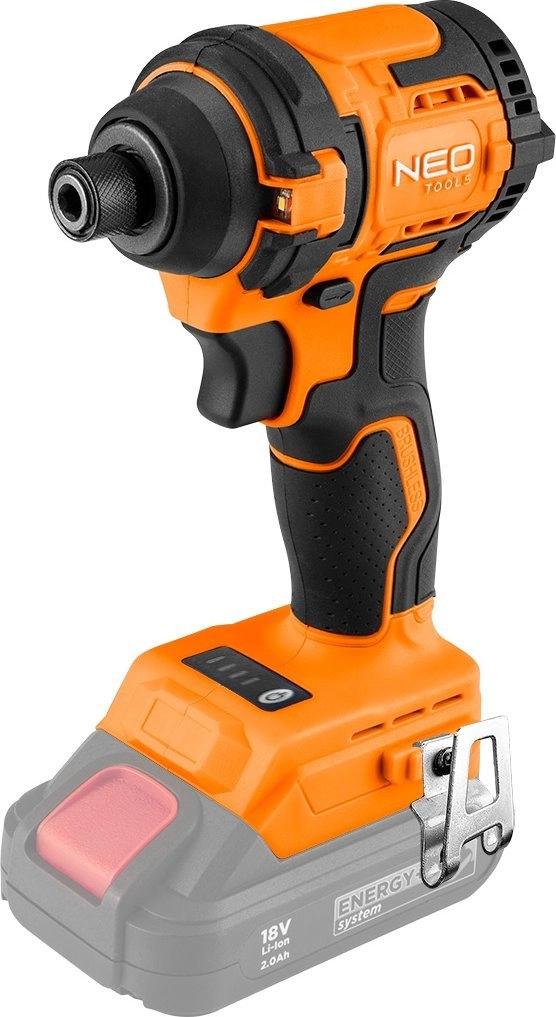 Neo impact wrench Brushless impact driver