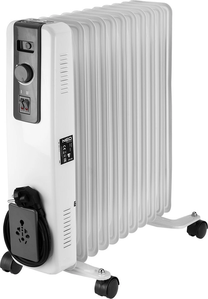 Neo 90-153 oil radiator 2500 W