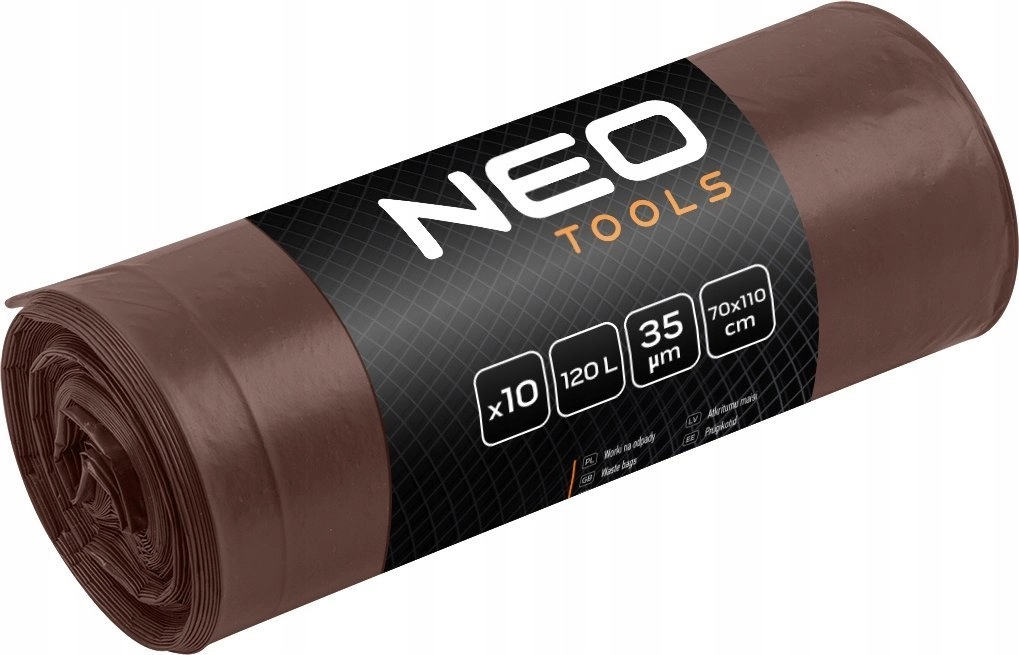 Neo Garden waste bags 120L 10piece