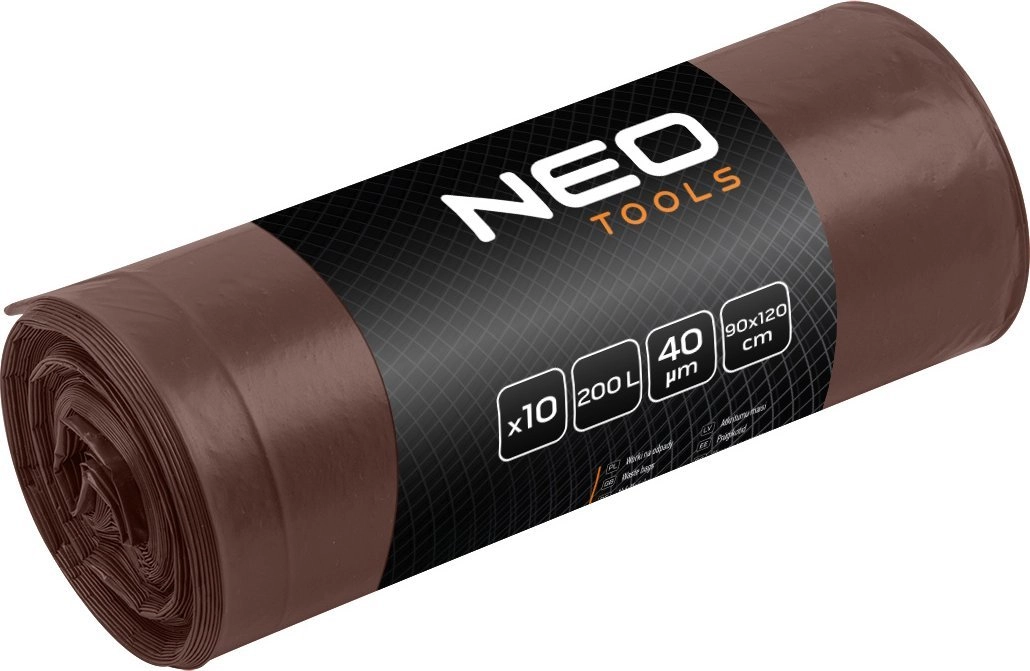 Neo Worki na odpady ogrodowe 200L