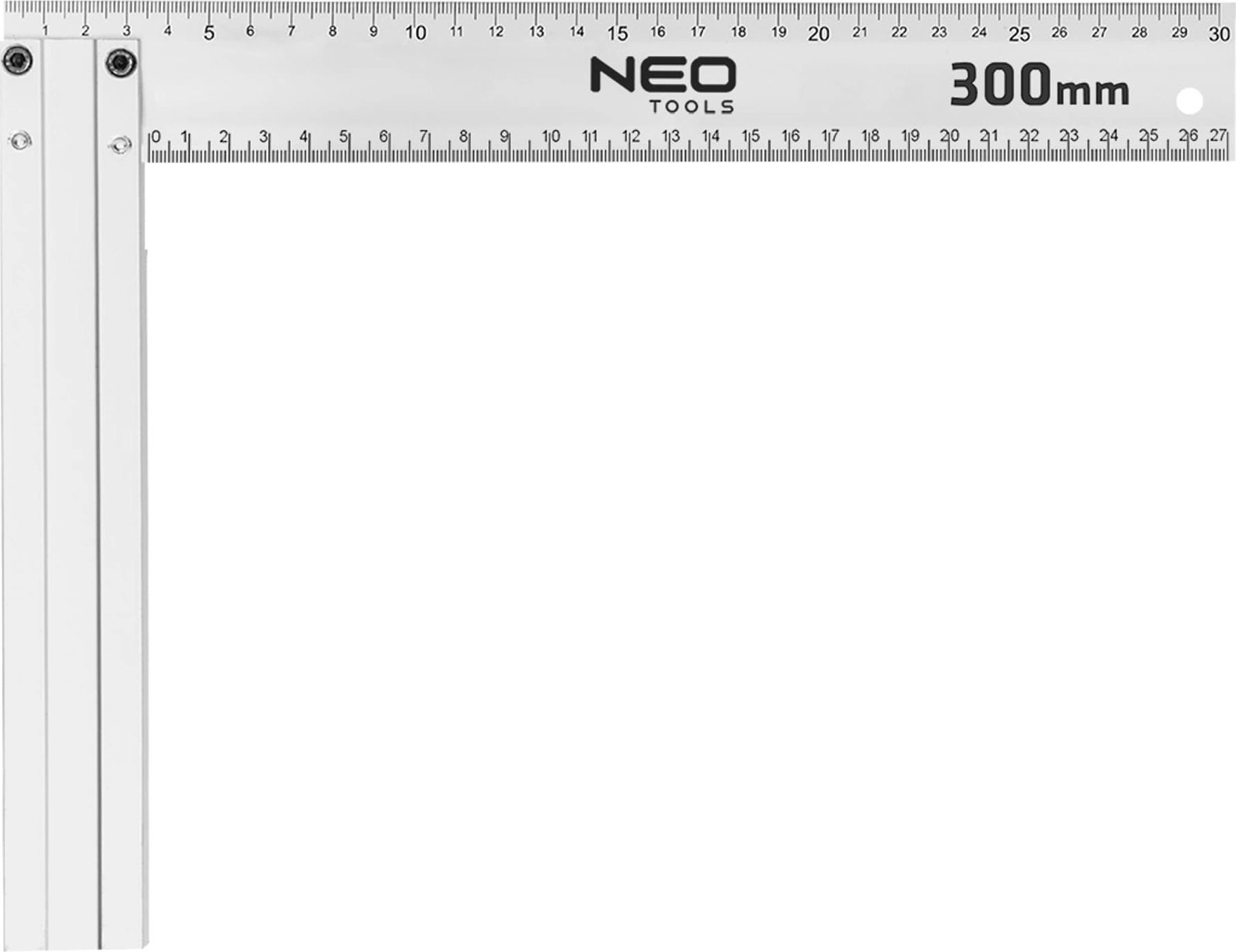 Neo Aluminum construction angle 300 x