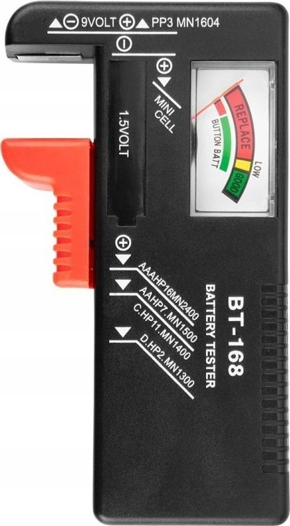 Battery and accumulator tester ( 14492248