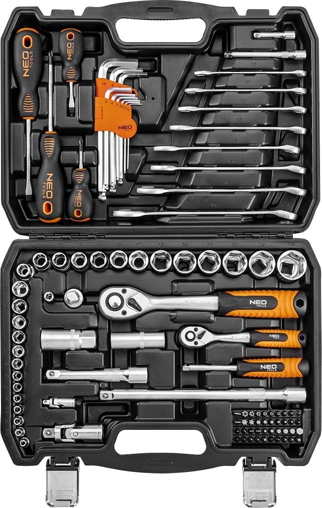 Work tool and accessory set NEO