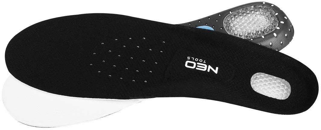 Sports shoe insoles  gel  to be