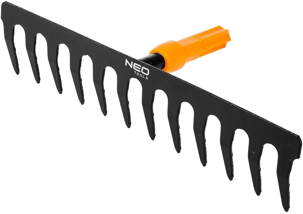 Rake with 12 teeth. NEO Click