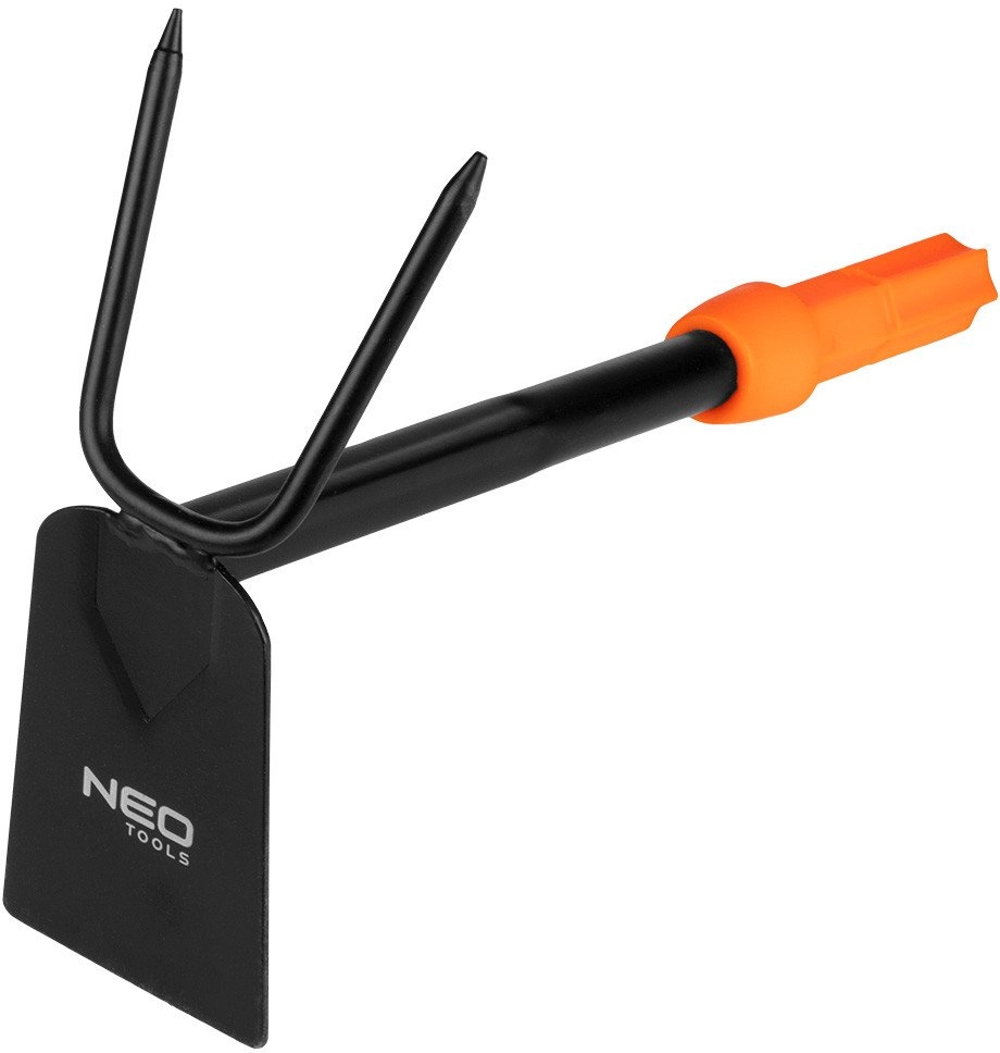 Small double-sided hoe. NEO Click System