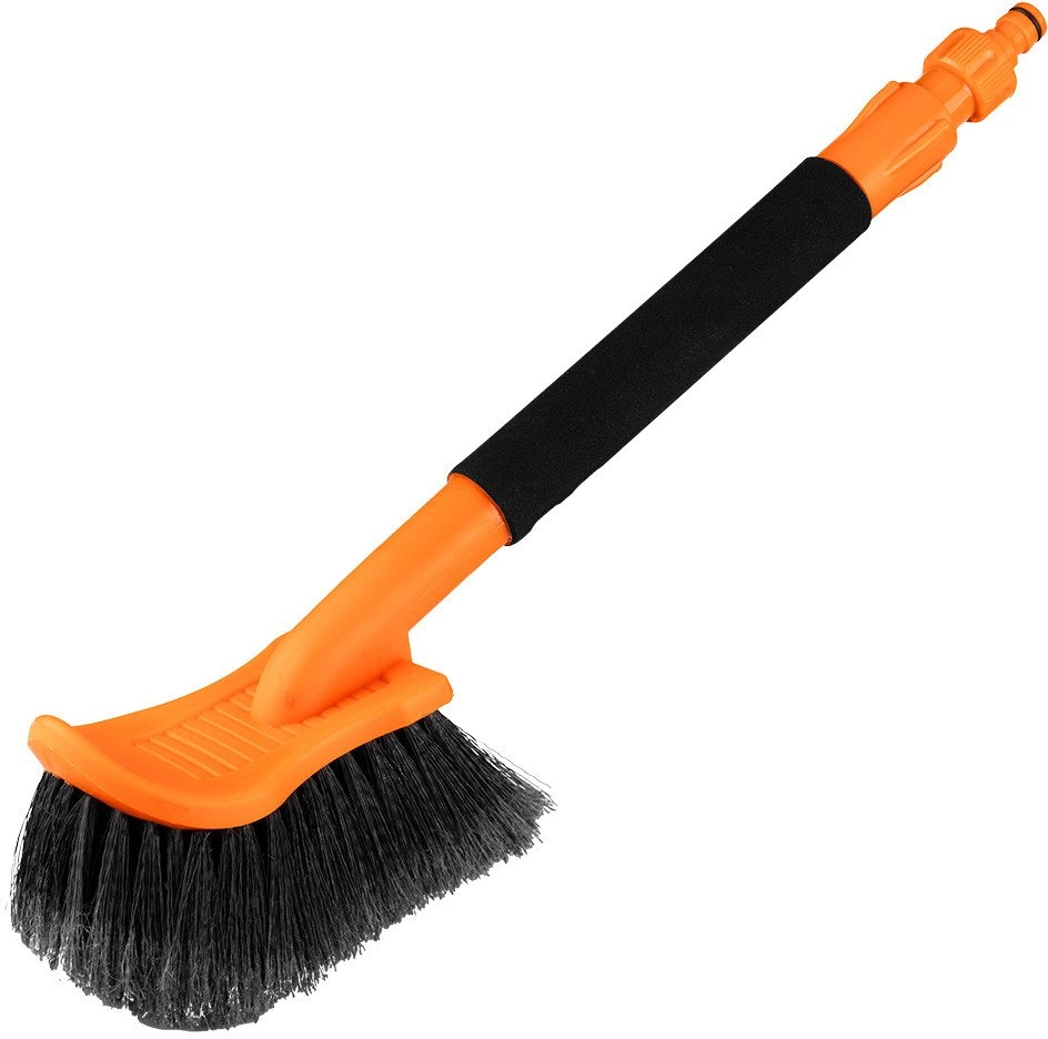 Universal washing brush soft bristles 15498979