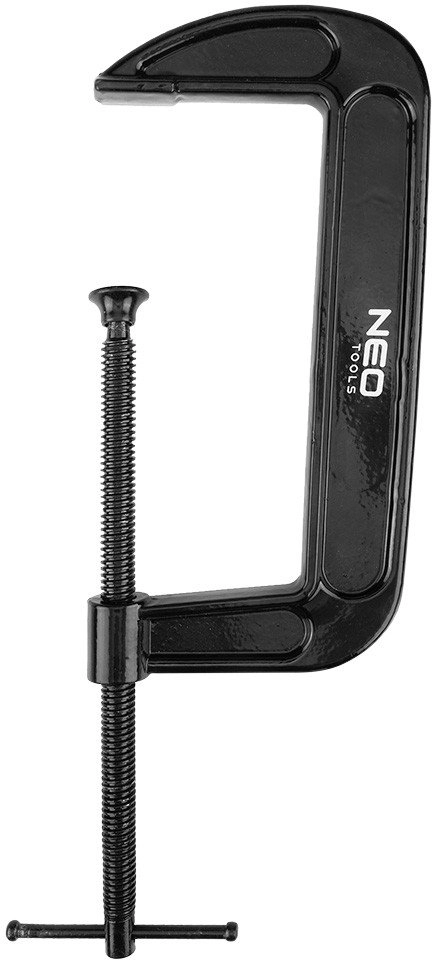 Carpentry clamp (screw)  type C (G)