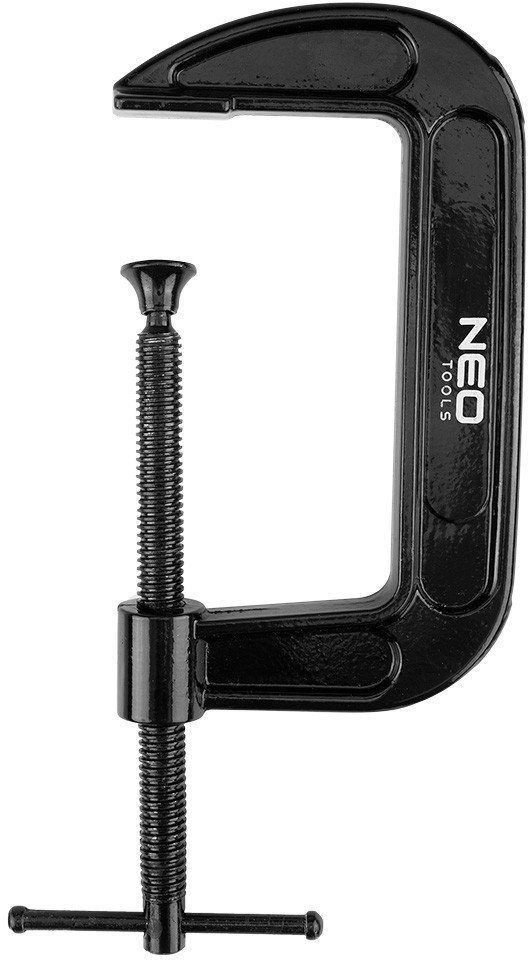 Carpentry clamp (screw) type C (G)