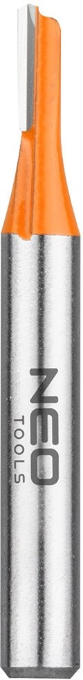 Single edge end mill TCT 3