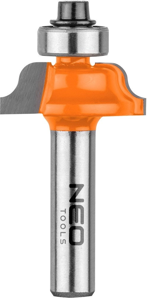 Shaping cutter with bearing decorative TCT