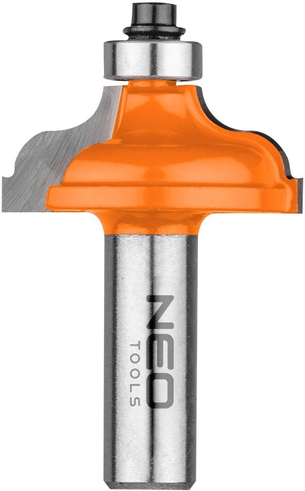 Shaping cutter with bearing  rounding  TCT