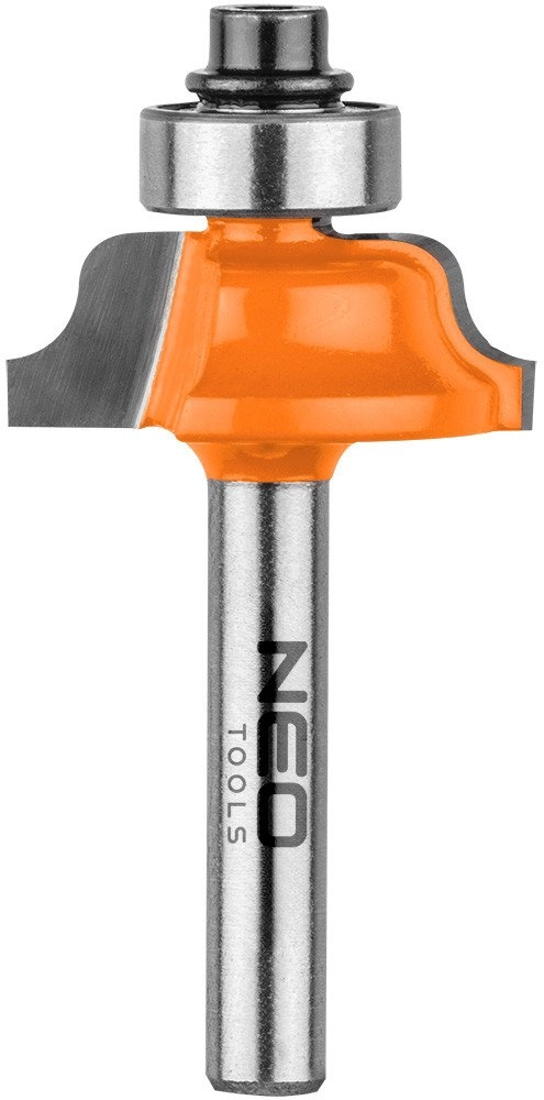 Shaping cutter with bearing decorative TCT