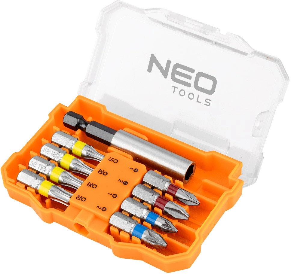 Bit set 10 pcs. ( 15598732