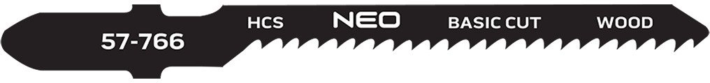 Jigsaw blades  12TPI  HCS  T-handle  set