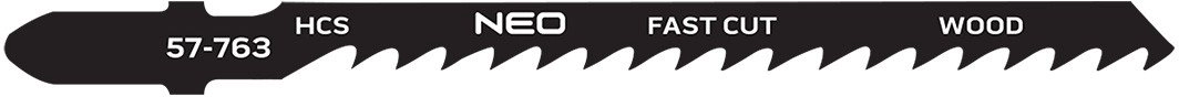 Jigsaw blades  6TPI  HCS  T-handle  set