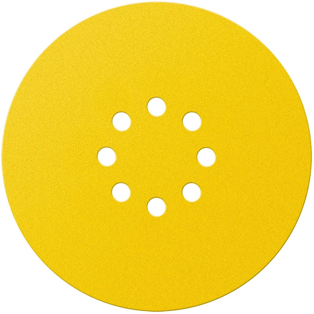 Velcro sanding discs 225 mm P120