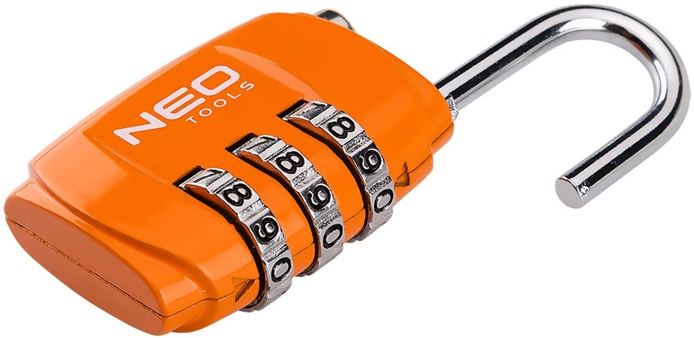 Suitcase padlock 58×30×13mm ( 15748751 5906692018444