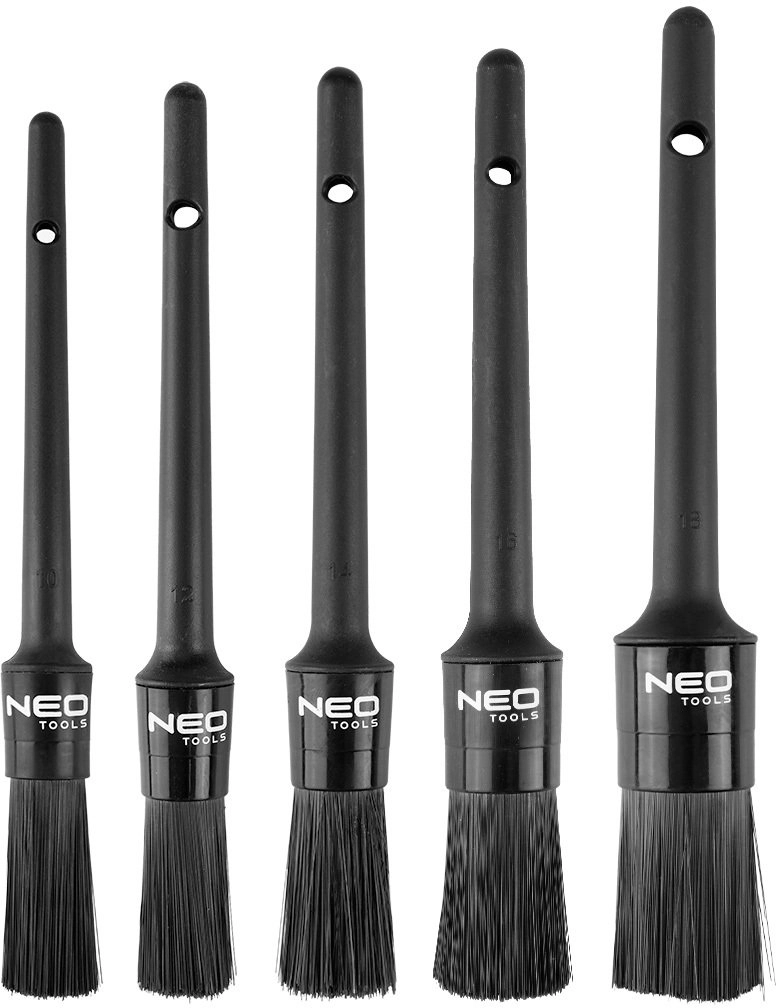 Neo Detailing brush set 5 pcs