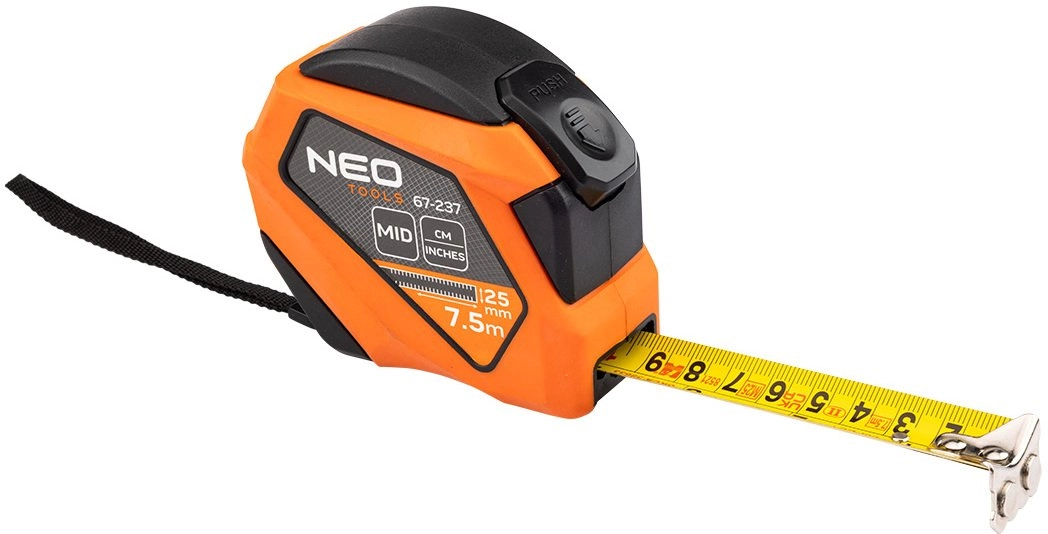 Neo Rolling steel tape measure 7