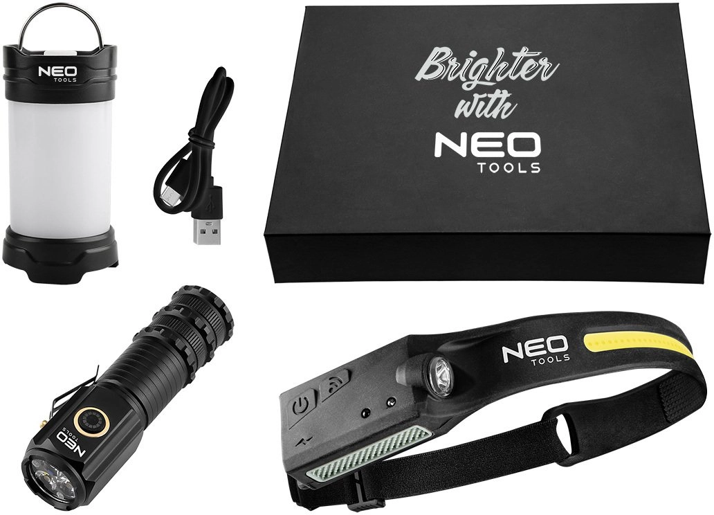 Neo 3 in 1 survival lighting