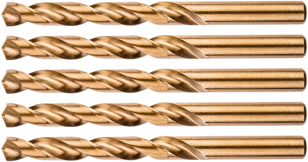 Neo drill HSS-Co metal drill bits