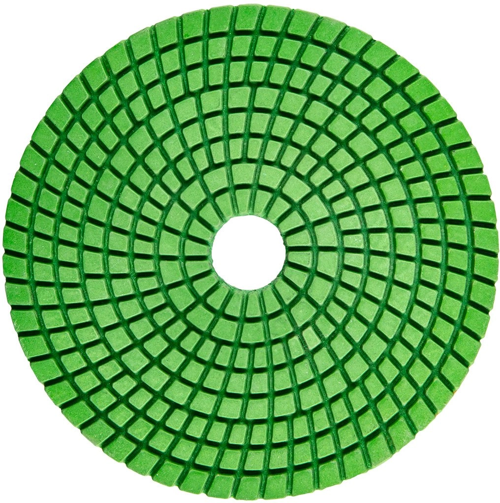 Neo Diamond Velcro polishing disc 125