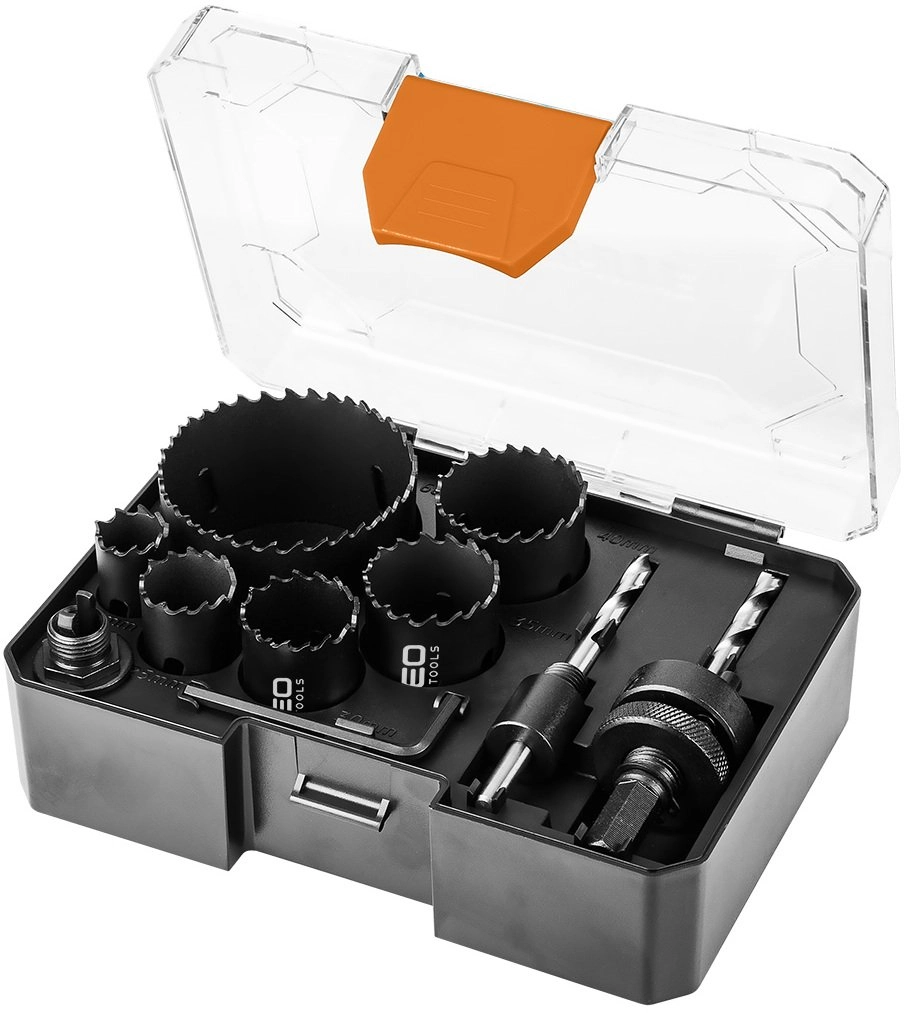 Neo Bi-metal hole saws Co8% (19