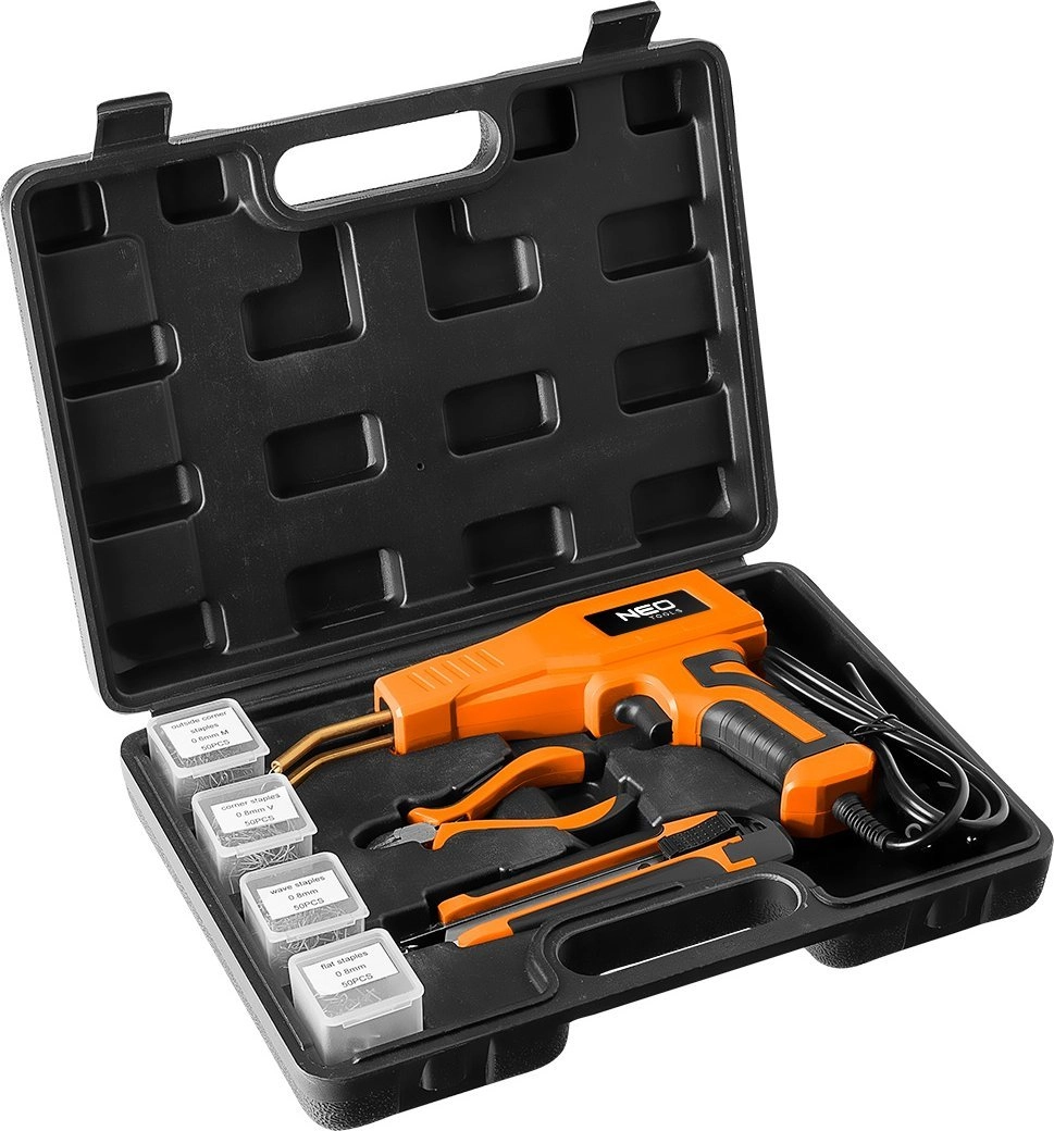 Neo Tools Lutownica do plastic 50W
