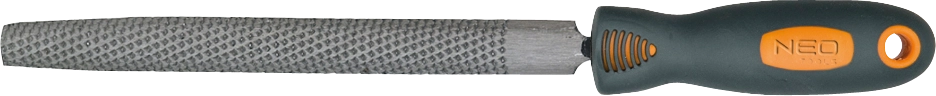 Neo Pilnik do drewna półokrągły 200mm