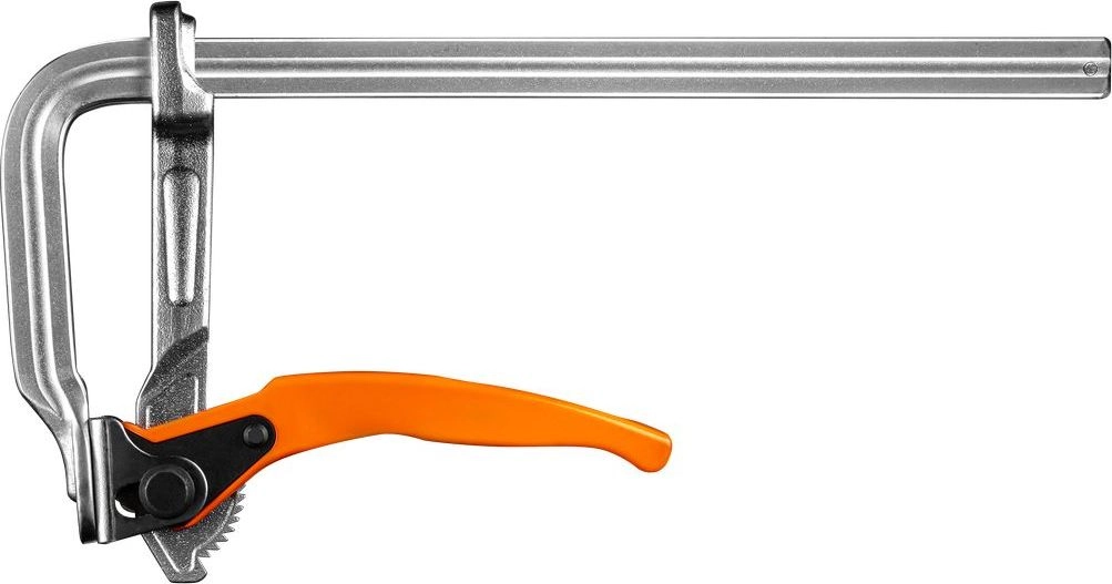 Neo Ratchet carpentry clamp 30x12cm (45-230)