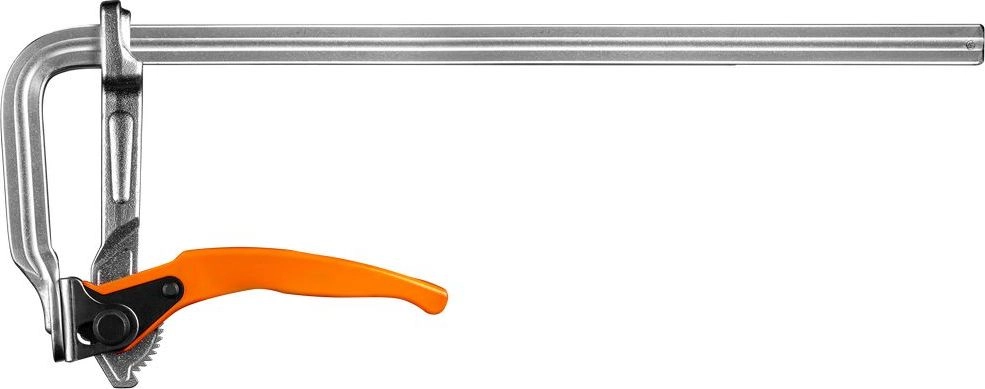 Neo Ratchet carpentry clamp 40x12cm (45-240)