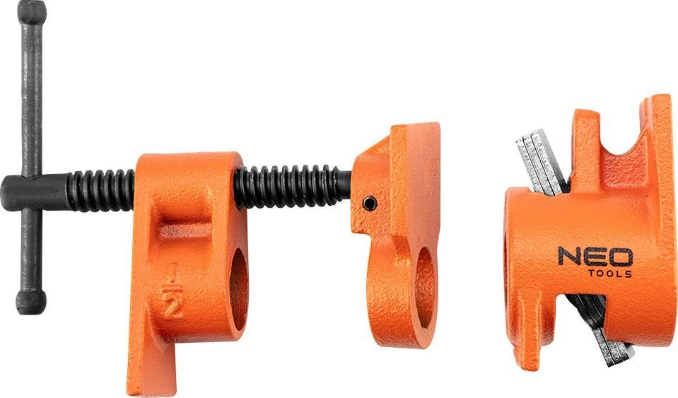 Neo Pipe clamp (Tube clamp 1/2&quot