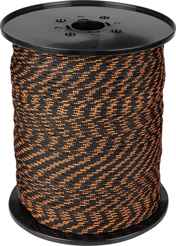 Neo Braided polypropylene rope diameter 3