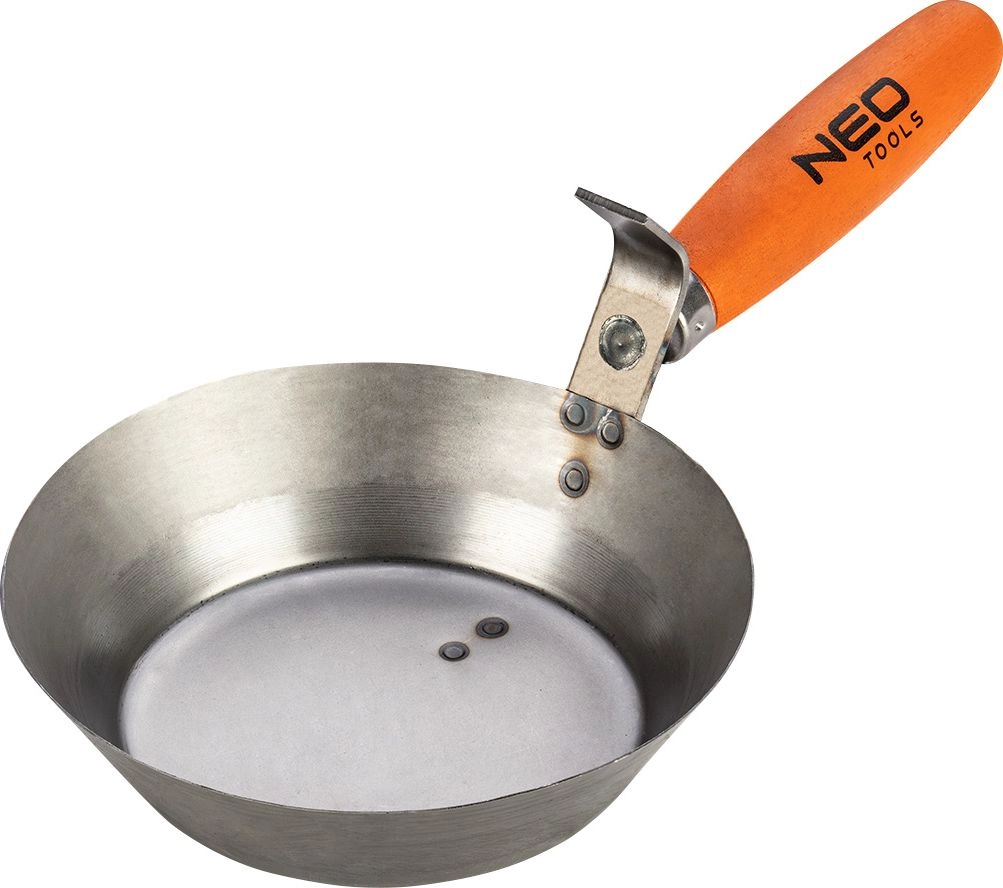 Neo masonry bucket 170mm wooden handle