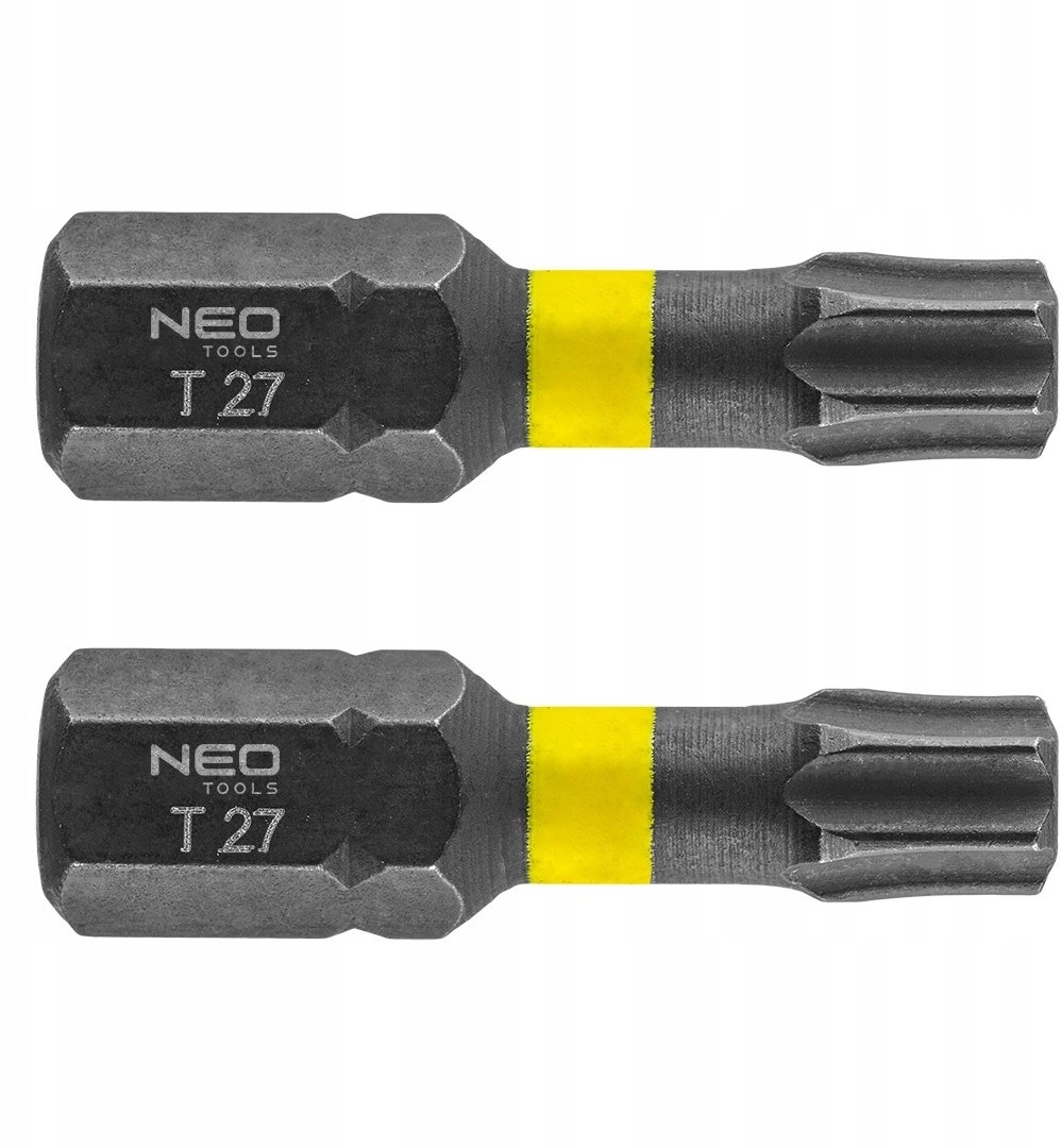 Neo Impact bits TX27 x 25