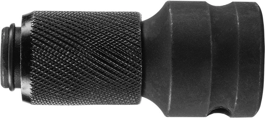 Adapter from 1/2`` square to 1/4``