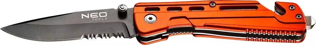 Neo Folding knife with lock 8