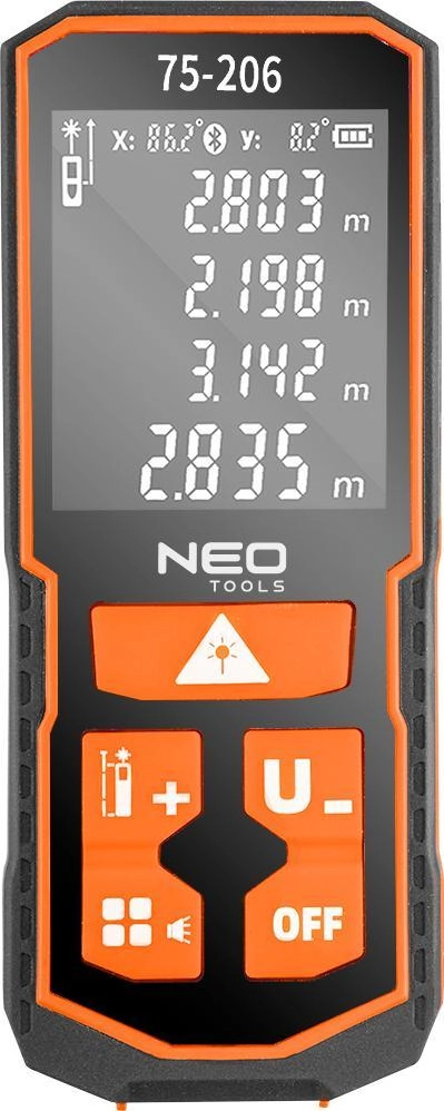 Neo 75-206 laser rangefinder 0001-00015-57134 75-206