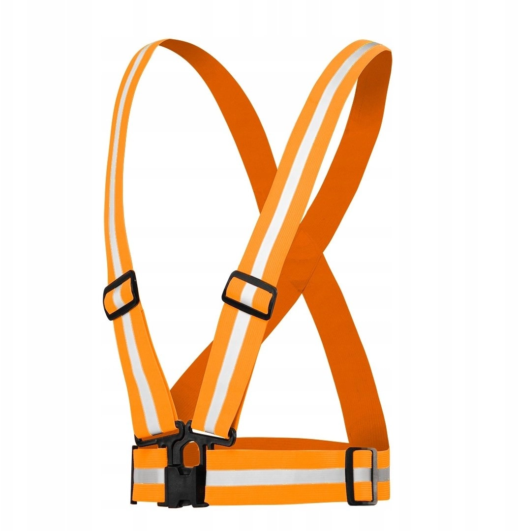 Neo Reflective harness  orange 81-739 5906692022625