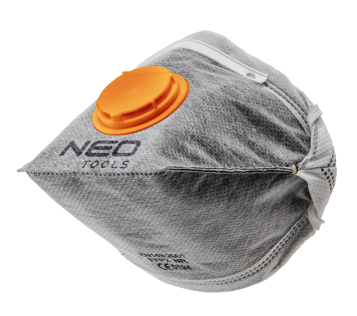 Neo Foldable dust mask with activated