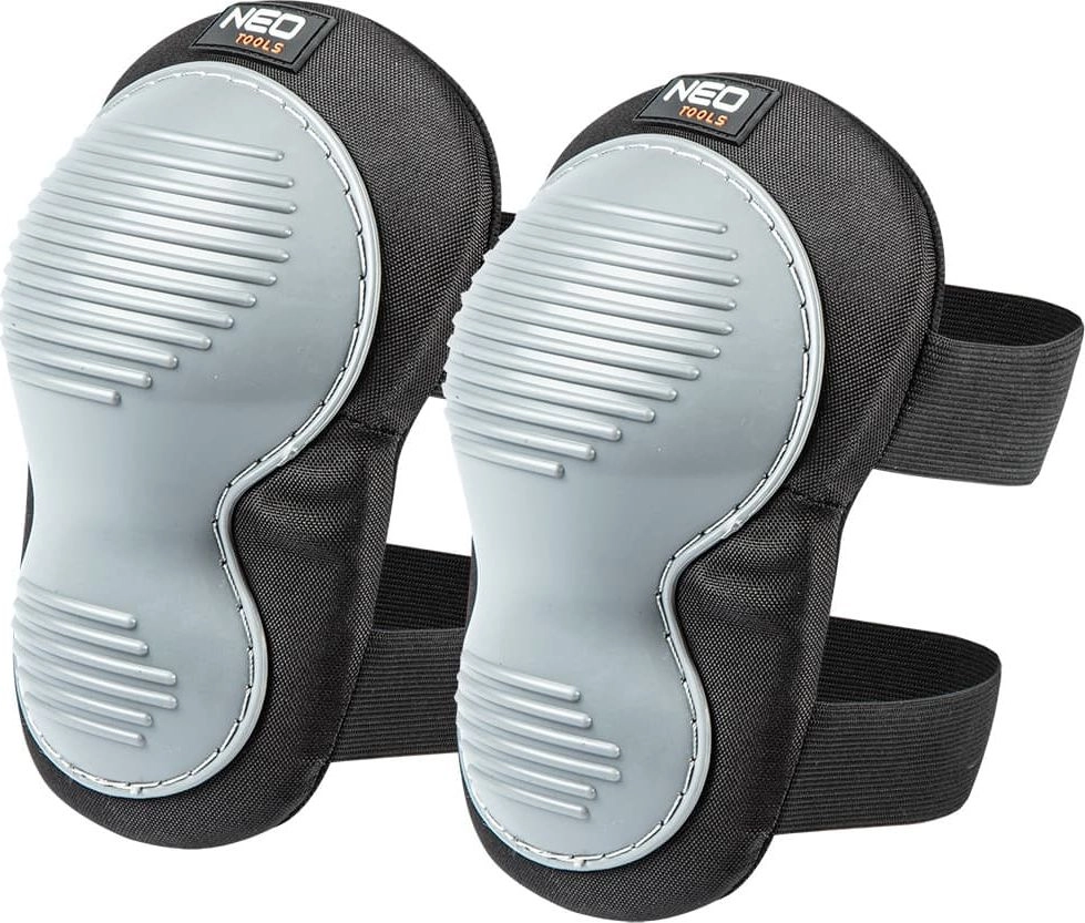 Neo Knee pads with elastic TPR
