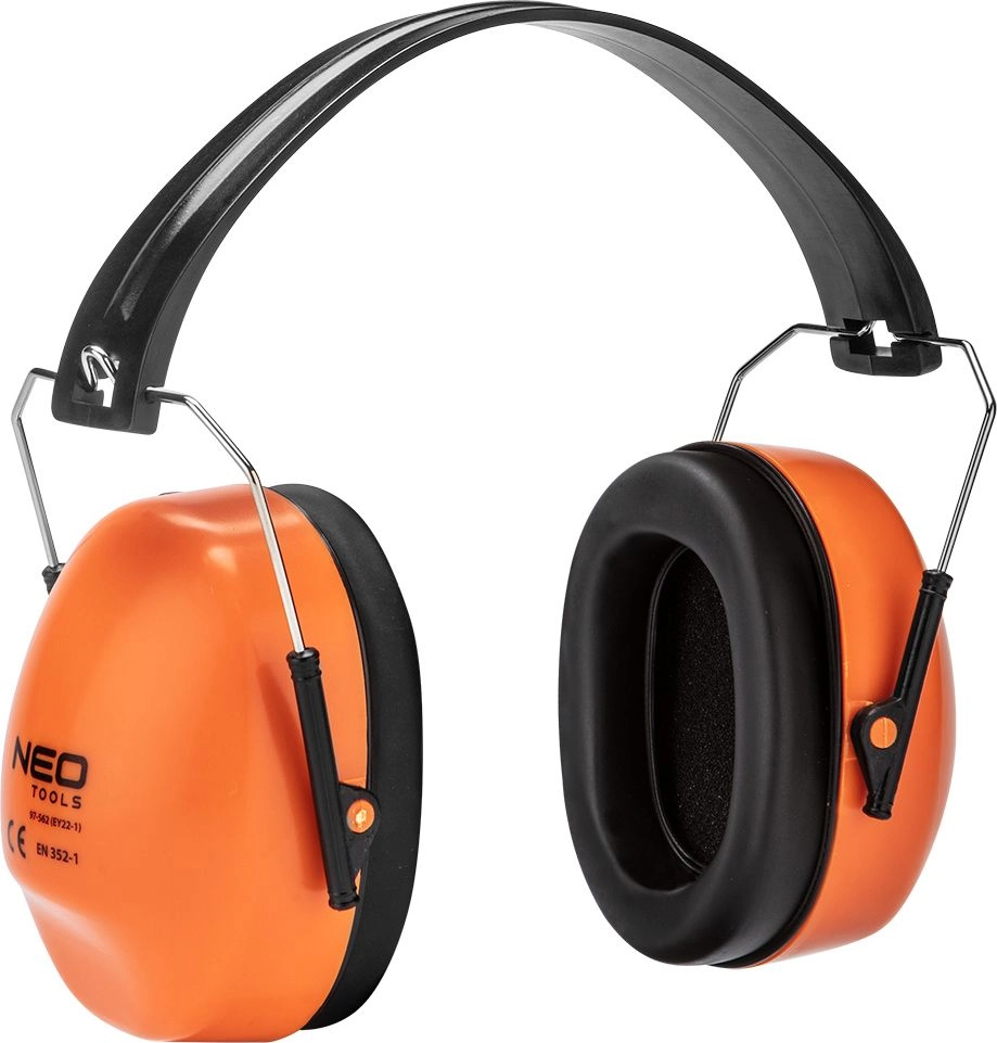 NEO tools 97-562 hearing protection headphones