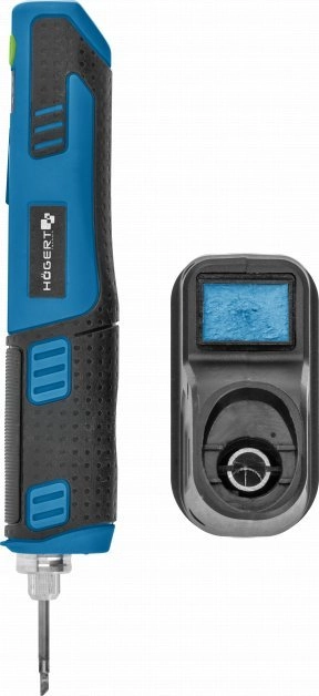 Neo HOGERT CORDLESS SOLDERING IRON 4V