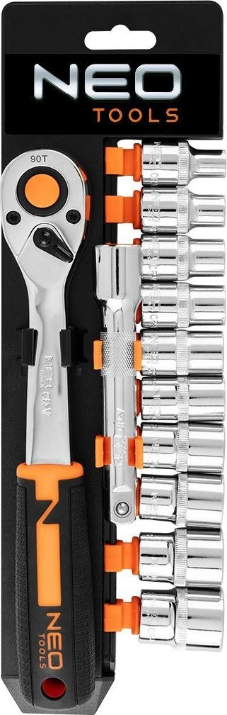 Neo SET OF SOCKET WRENCHES 1/2``