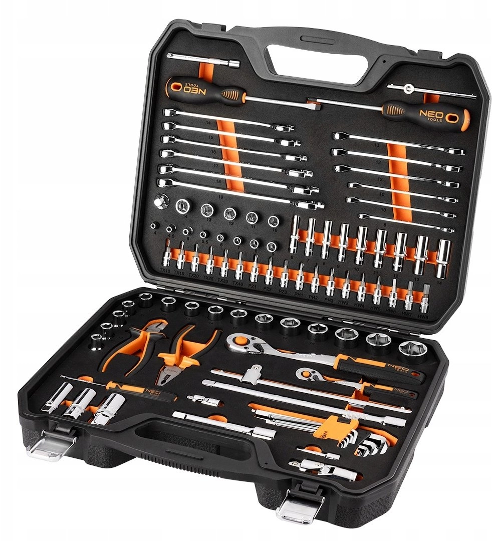 Neo Tools Tool Set Socket wrench