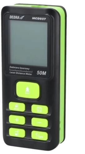 Neo Tools laser rangefinder 50m laser