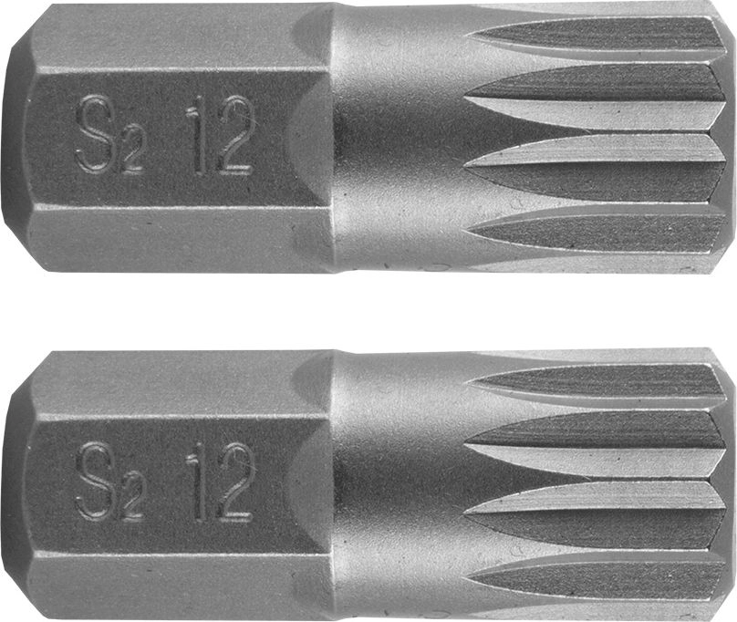 Neo KOŃCÓWKA SPLINE M12 X 30