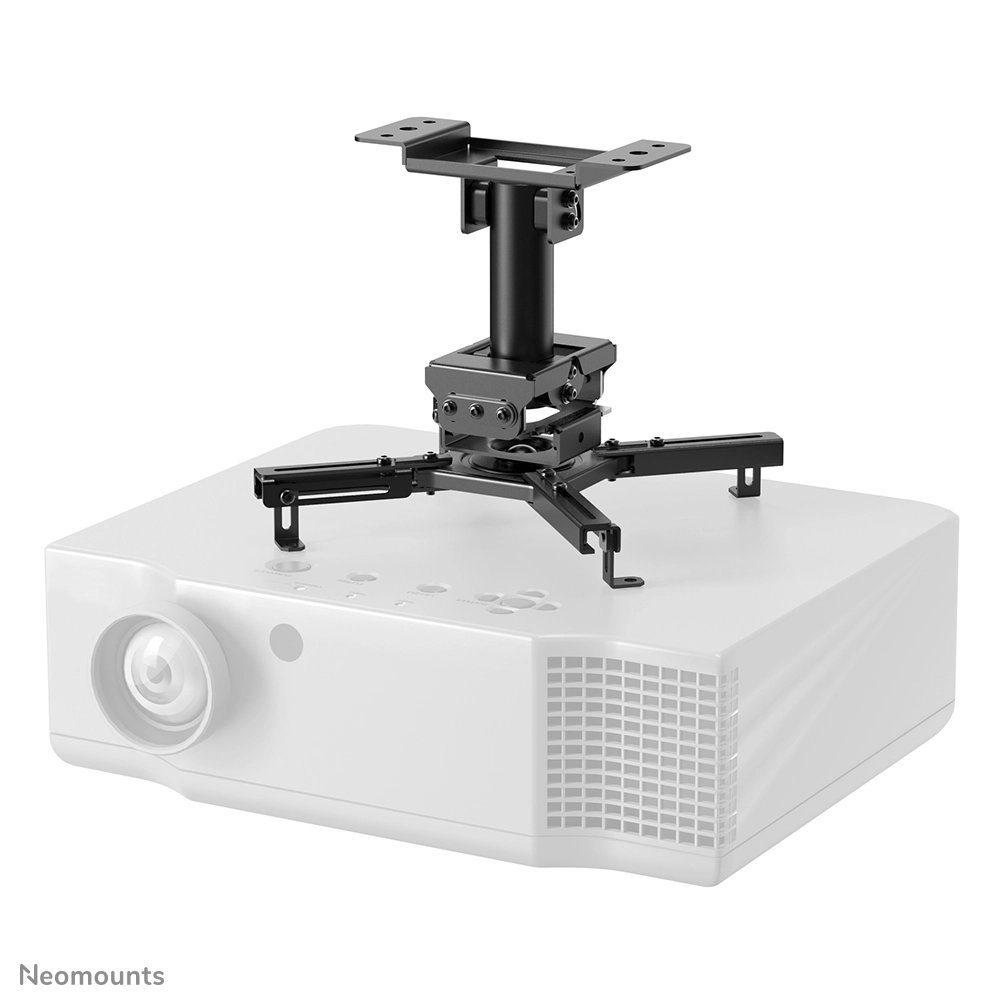 Neomounts CL25-530BL1 Beamer ceiling mount -