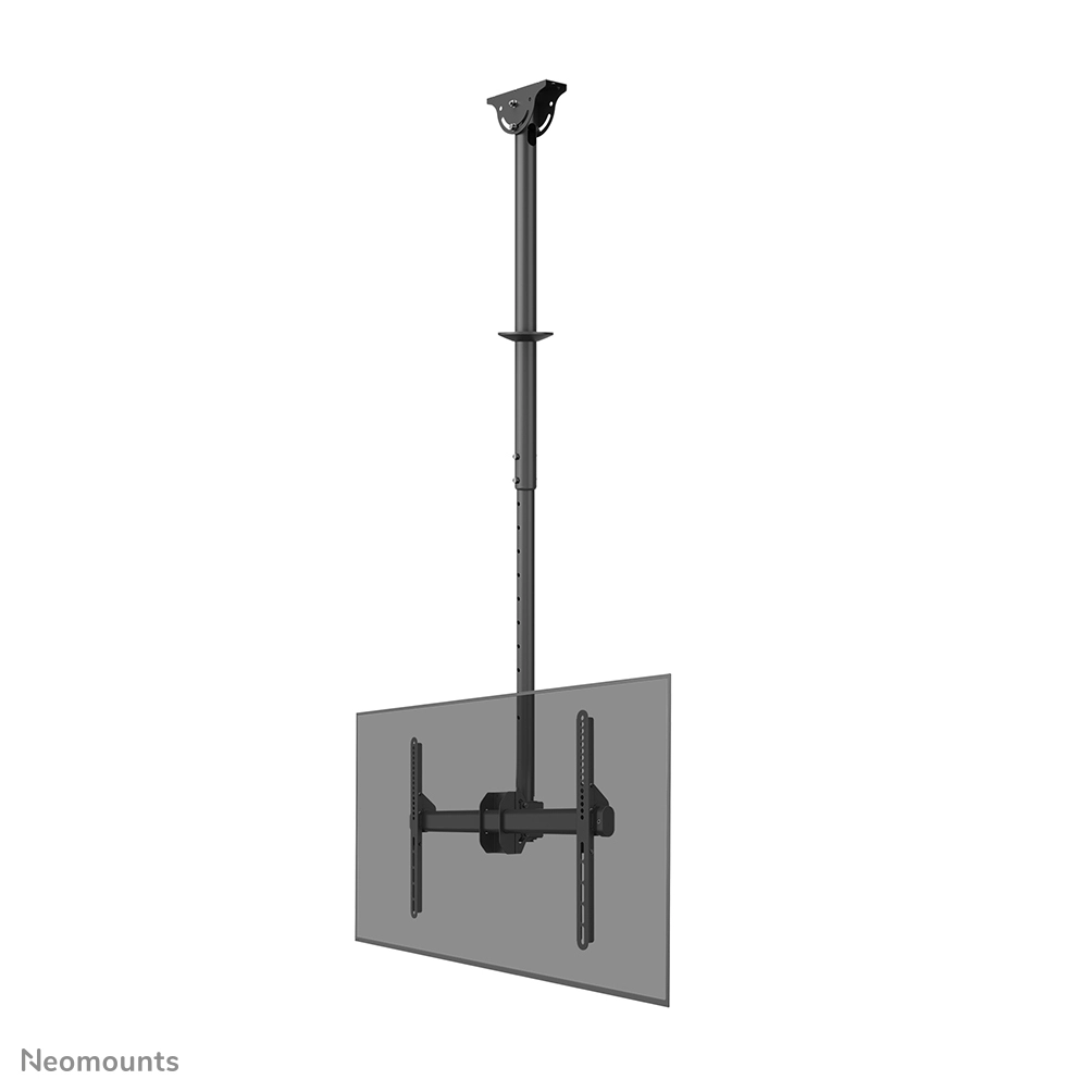Neomounts CL35-440BL16L Monitor/TV mount ceiling 37-70&quot